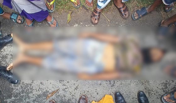 লালপুরে সড়ক দুর্ঘটনায় অটো চালকের মৃত্যু