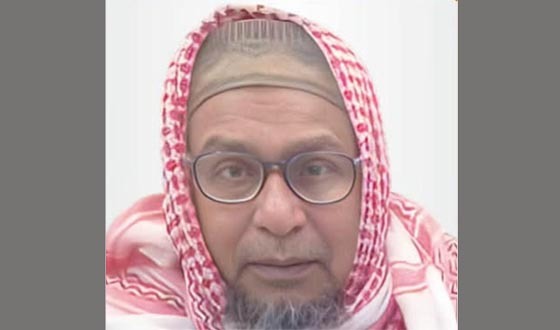 দৌলতপুরের যুক্তরাষ্ট্র প্রবাসীর শশুরের দাফন সম্পন্ন