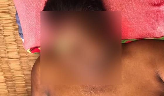 পরিবহন চাপায়  প্রান গেল ব্যাবসায়ীর