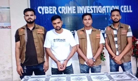 ঝিকরগাছায় প্লাটিনামের প্রলোভনে ৬৭ লাখ টাকা আত্মসাৎ, আটক ১