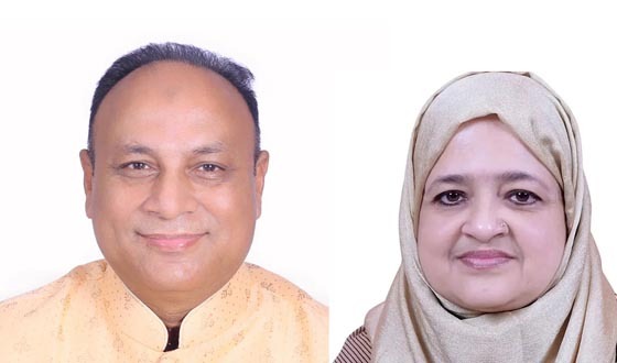 গেলাপগঞ্জ ও বিশ্বনাথ অন্তর্ভুক্ত না করার আহ্বান এমপি এমরান ও লুনার