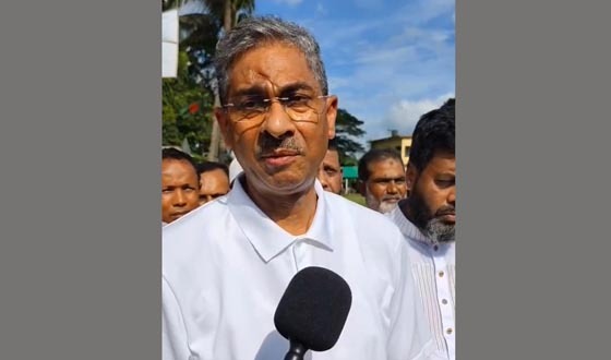 ফুলগাজী নয়, পুরো ফেনীই প্রধানমন্ত্রীর নানাবাড়ি: পানি সম্পদমন্ত্রী