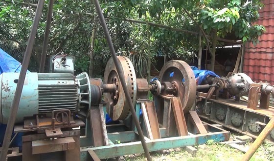 ফ্লাইহুইল গবেষণা নিয়ে বিতর্ক