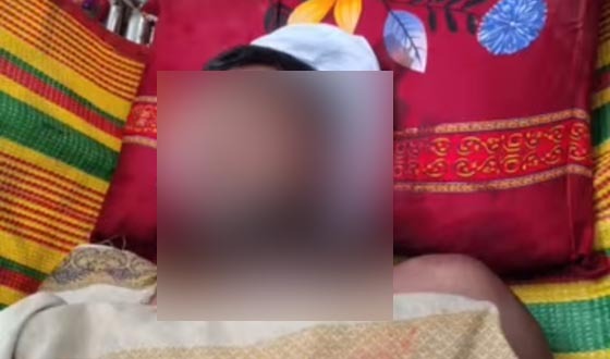 কলমাকান্দায় হাওরে মাছ ধরতে গিয়ে বজ্রপাতে নিহত ১, আহত ৩