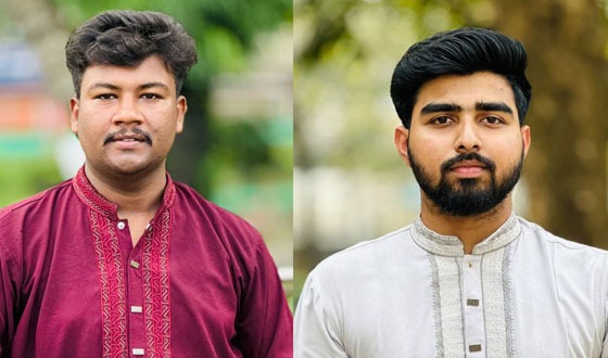 শেরপুর জেলা শাখার সভাপতি বাবু, সম্পাদক ফাহিম