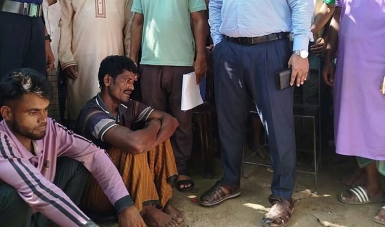 দোয়ারাবাজারে দুই ইয়াবা সেবনকারীকে কারাদণ্ড ও অর্থদণ্ড