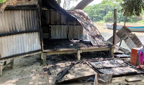 বেঁদে পল্লীতে দুইগ্রুপের হামলা-পাল্টা হামলা, আহত ১৫
