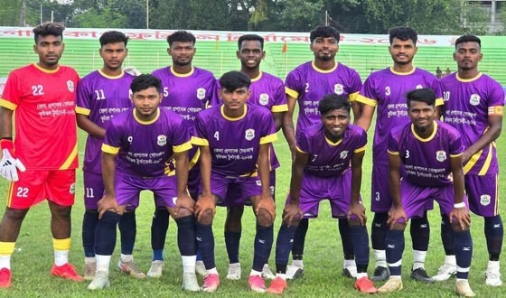 তানোরকে হারিয়ে সেমিফাইনাল নিশ্চিত করলো দুর্গাপুর