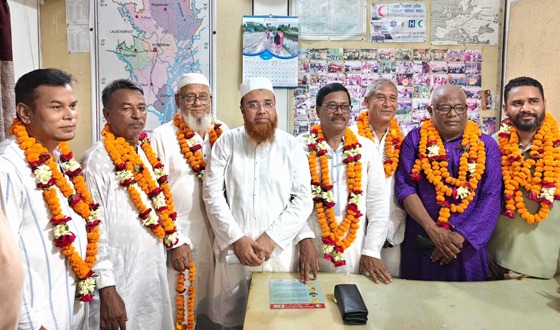 কুড়িগ্রাম ইউনিটের নির্বাচনে বিএনপি সমর্থিত প্যানেলের জয়