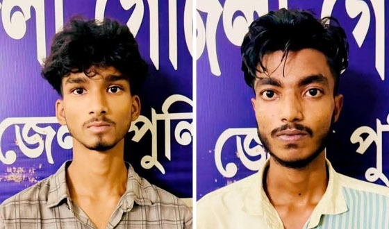 চাটমোহরের ফাহিম ডেইরি এন্ড ফুড প্রোডাক্টসে অভিযান, আটক ২
