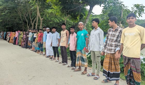 ছাত্রদল ও স্বেচ্ছাসেবক দল নেতার বিরুদ্ধে শিক্ষার্থীকে মারধরের অভিযোগ