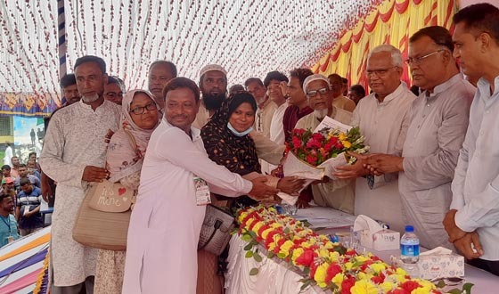 বিএনপির শেকড় হচ্ছে এই জনগণের মাঝে: সমাজকল্যাণ মন্ত্রী