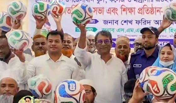 নিষ্ক্রিয় কমিটিতে শিক্ষা চলবে না, কাজের হিসাব দিতে হবে: মানিক এমপি