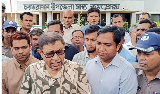 গ্রামাঞ্চলের মানুষ ঘরে বসে উন্নত চিকিৎসা সেবা পবেন: স্বাস্থ্যমন্ত্রী