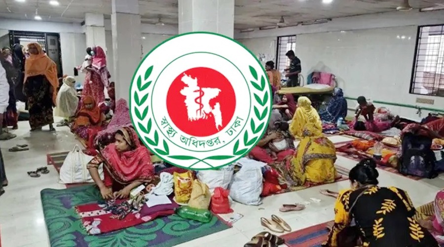 হাম উপসর্গে ৪ শিশুর মৃত্যু, আক্রান্ত ১৫১৬