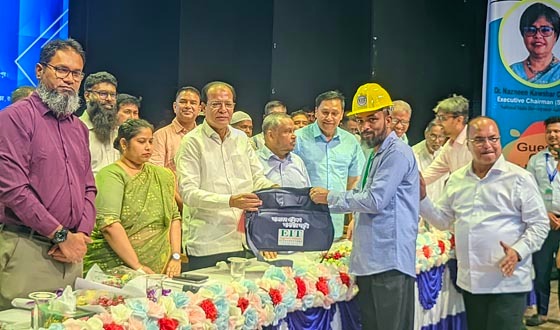 দক্ষতা অর্জনের মাধ্যমে নিজের কর্মসংস্থানের সুযোগ তৈরি করা জরুরি: ত্রাণমন্ত্রী