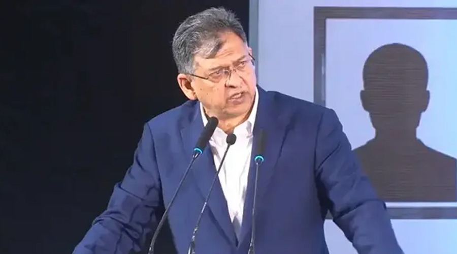 সালাহউদ্দিন আহমদ হচ্ছেন সংসদ উপনেতা