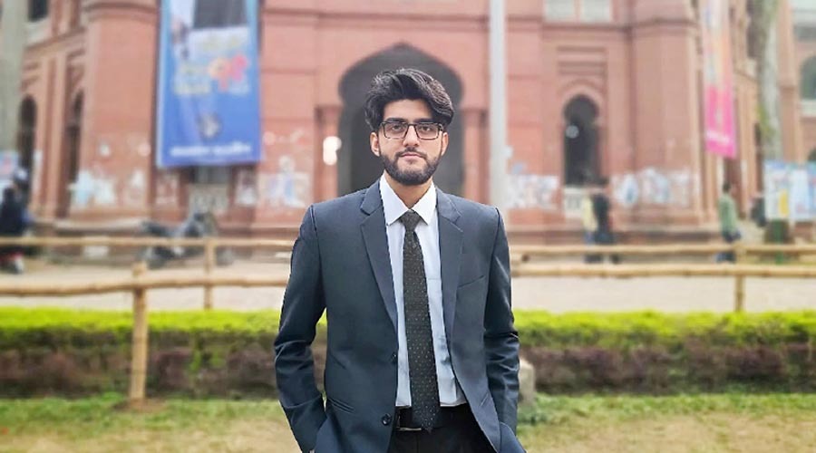 ঢাবির ‘ঘ’ ইউনিটে প্রথম হওয়া অনন্য গাঙ্গুলীর মরদেহ উদ্ধার