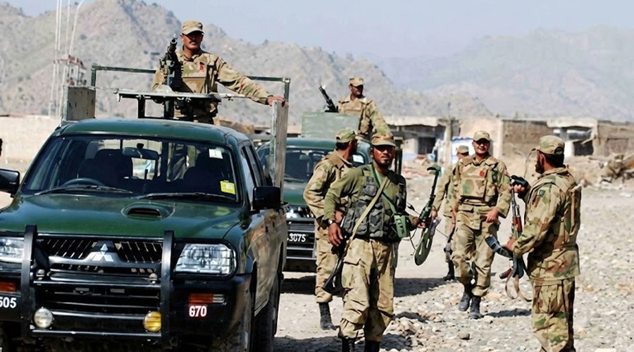 পাকিস্তানে নিরাপত্তা বাহিনীর ১৫ সদস্যসহ নিহত ১২৫