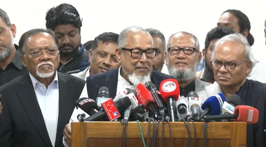 নির্বাচন প্রক্রিয়ায় ছাত্রদের যুক্ত না করার আহ্বান বিএনপির