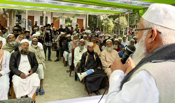 অবহেলিত জনপদকে ঢেলে সাজাতে চাই: জব্বার