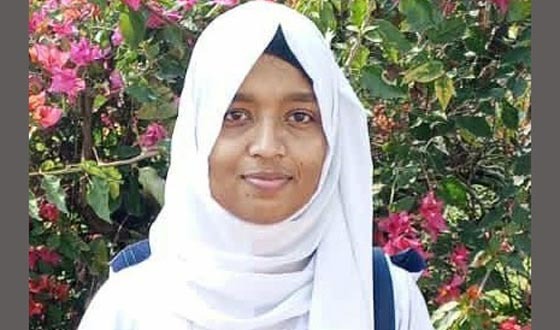 মেধায় অনন্য দৃষ্টান্ত পলাশবাড়ীর মেয়ে মাইশার