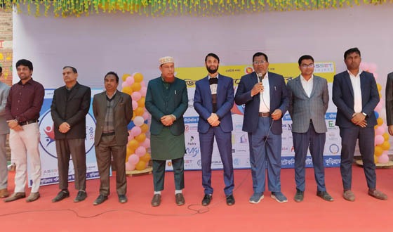 কুড়িগ্রাম পলিটেকনিকে জব ফেয়ার ও সেমিনার