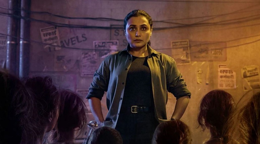 বক্স অফিসে দাপট দেখাচ্ছে রানির ‘মারদানি থ্রি’