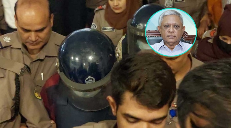 ১১ বছরের শিশু গৃহকর্মী নির্যাতন: বিমানের এমডি সাফিকুরসহ কারাগারে ৪