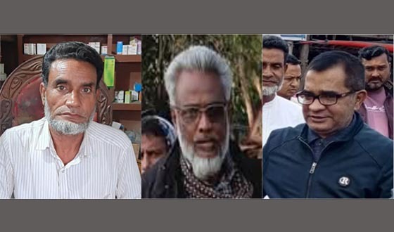 সাপাহারে দলীয় শৃঙ্খলা ভঙ্গের দায়ে ৩ বিএনপি নেতা বহিষ্কার