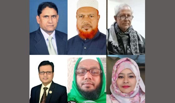 নওগাঁ-৪ আসনে ৬ প্রার্থী মূল লড়াই ধানের শীষ ও দাঁড়িপাল্লার