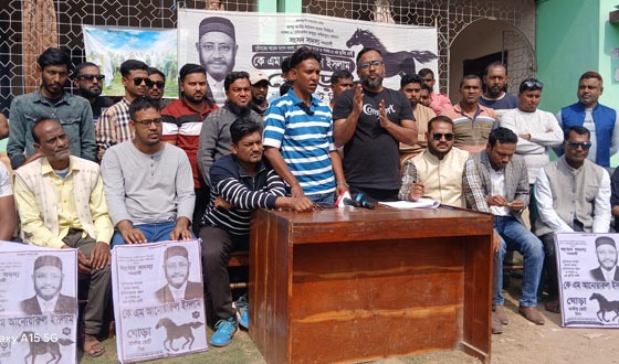 পাবনা-৩ আসনে বিএনপি প্রার্থীর পক্ষ ত্যাগ করলেন যুবদল