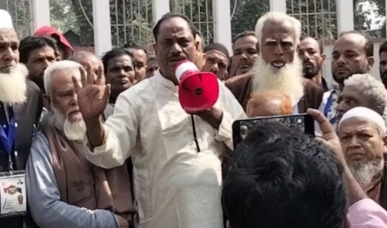 নির্বাচিত হলে কালীগঞ্জকে মাদকমুক্ত, নিরাপদ উপজেলা হিসেবে গড়ে তুলবো