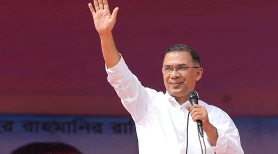 আজ বরিশাল যাচ্ছেন তারেক রহমান