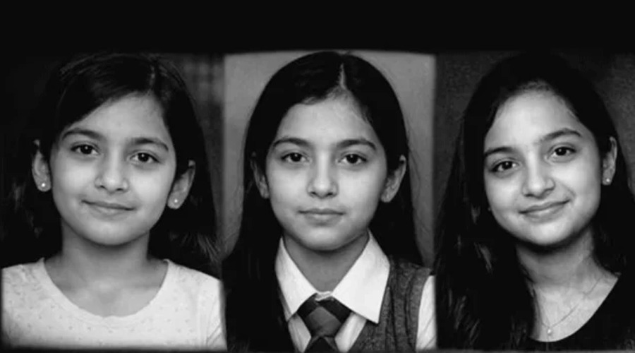 ৯ তলা থেকে তিন বোনের লাফ, মূহুর্তেই ৩ লাশ!