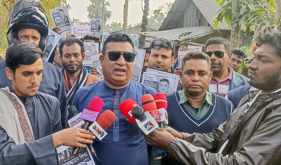 মোরেলগঞ্জে হরিণ প্রতীকের প্রচার-প্রচারণায় তুঙ্গে