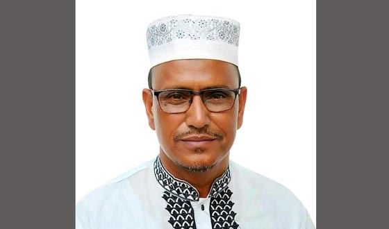 শেরপুর-৩ আসনের জামায়াত প্রার্থীর দাফন সম্পন্ন