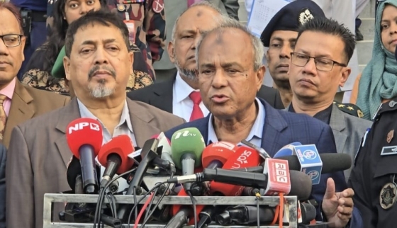 নির্বাচনে সহিংসতার কোনো সম্ভাবনাই নাই: স্বরাষ্ট্র উপদেষ্টা