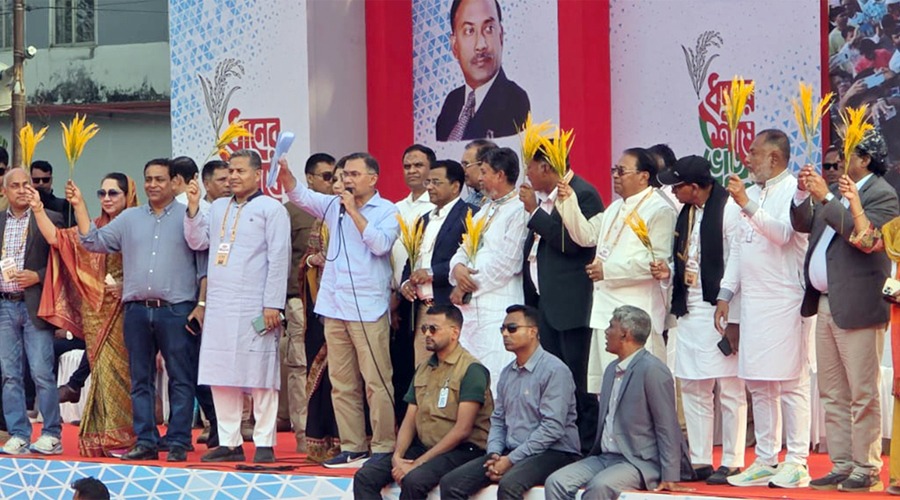 জনগণের অধিকারের বিরুদ্ধে ষড়যন্ত্র শুরু হয়ে গেছে: তারেক রহমান