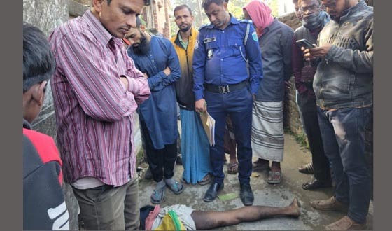 শেরপুরে ডাব চুরি করতে গিয়ে যুবকের মৃত্যু
