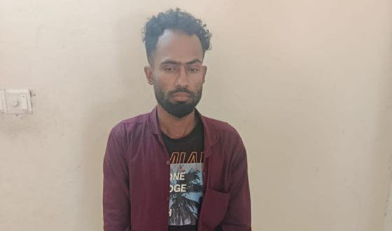 লৌহজংয়ে মাদক ব্যবসায়ী গ্রেফতার