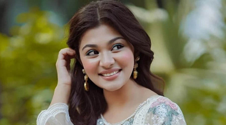 অভিনেত্রী নওবা ‘দ্বিনের পথে’ চলতে শোবিজ ছাড়লেন