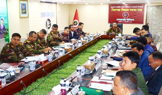 শান্তিপূর্ণ ভোট নিশ্চিতে সর্বোচ্চ প্রস্তুতির নির্দেশ