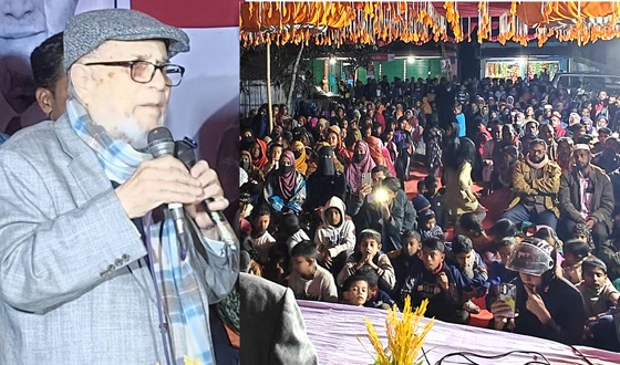 ধানের শীষের বিজয় নিশ্চিত করতে হবে-এস.এম ফয়সল