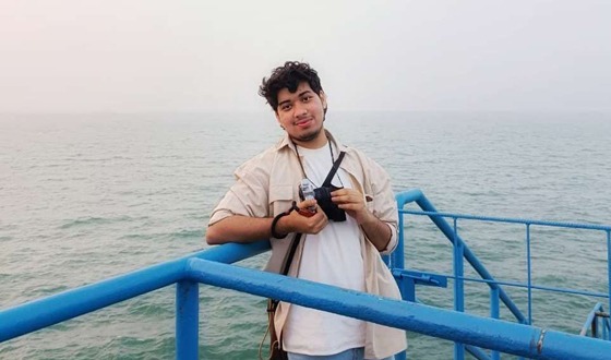 চরাঞ্চলের গল্প ক্যামেরায় ধরে বিশ্বমঞ্চে চিলমারীর কাবিউর