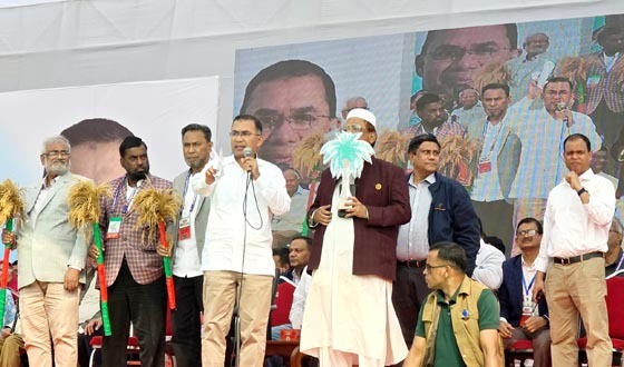 ভোটের অধিকার ডাকাতি করে নিয়ে গিয়েছিল একটি দল: তারেক রহমান