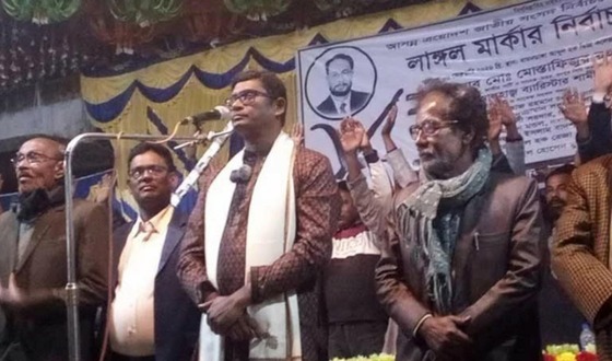 নির্বাচিত হলে আ. লীগ নিষিদ্ধের আদেশ তুলে নেওয়ার দাবি জানাব : শামীম হায়দার