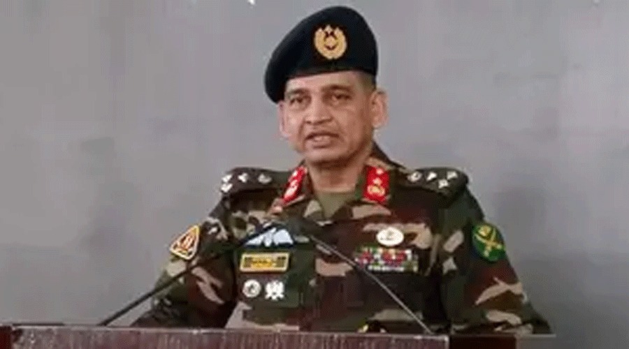 ঢাকায় দুইটি আসন অধিক ঝুঁকিপূর্ণ: সেনাবাহিনী