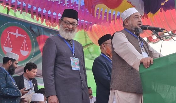 ১৫ বছর আমরা একটি অন্ধকার যুগ অতিক্রম করেছি: মোয়াজ্জেম হোসেন