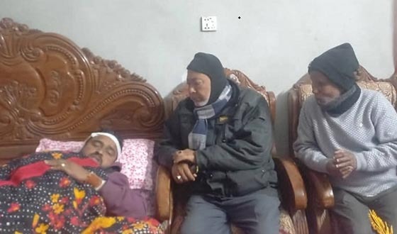 দৌলতপুরে জামাতের সন্ত্রাসী হামলায় আহত ১